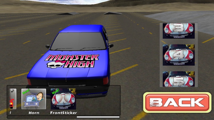 Drift Simulator Modified Car screenshot-3