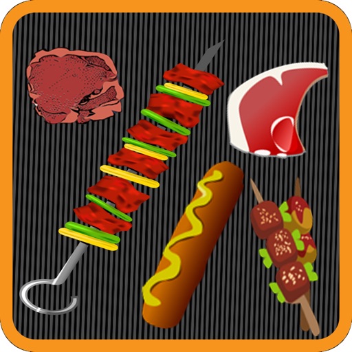 Grill BBQ Dash icon