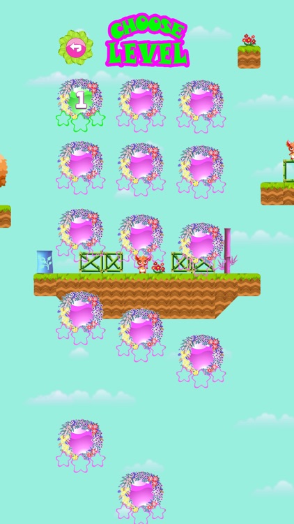 Magical Elf Game Free screenshot-3