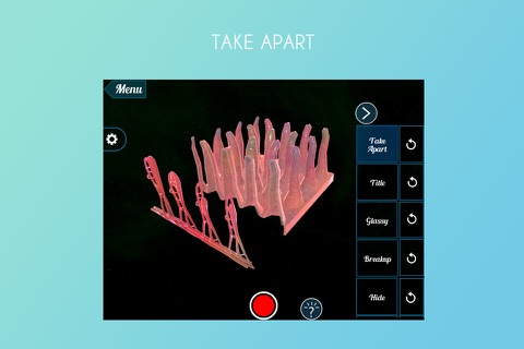 Intestinal Villi 3D screenshot 4