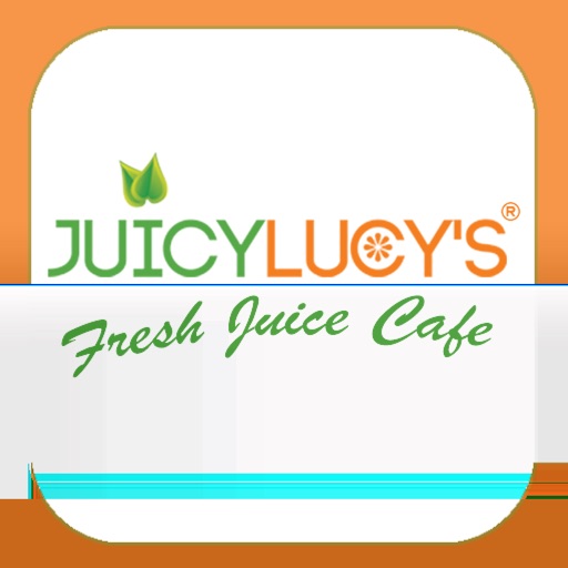 Juicy Lucy's Fresh Juice Cafe iOS App