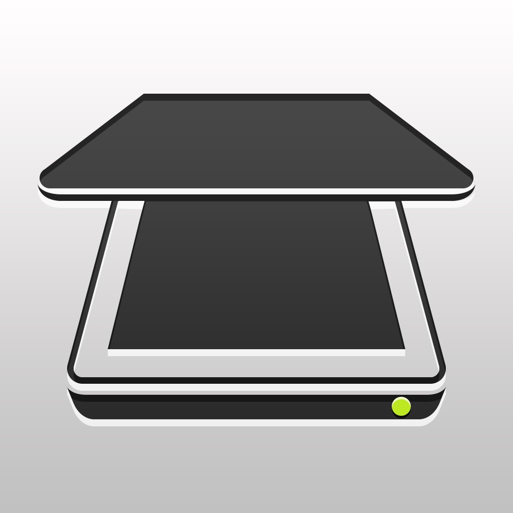 iScanner - Free Mobile PDF Scanner to Scan Documents, Receipts, Biz Cards, Books icon