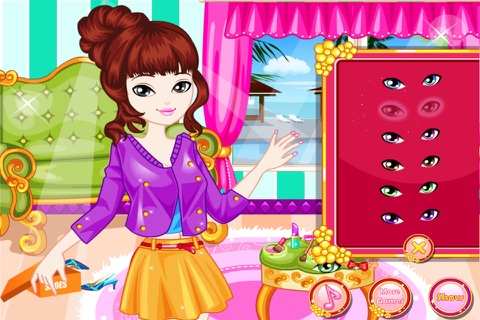 Emma Nail Design - Girls for Games screenshot 2