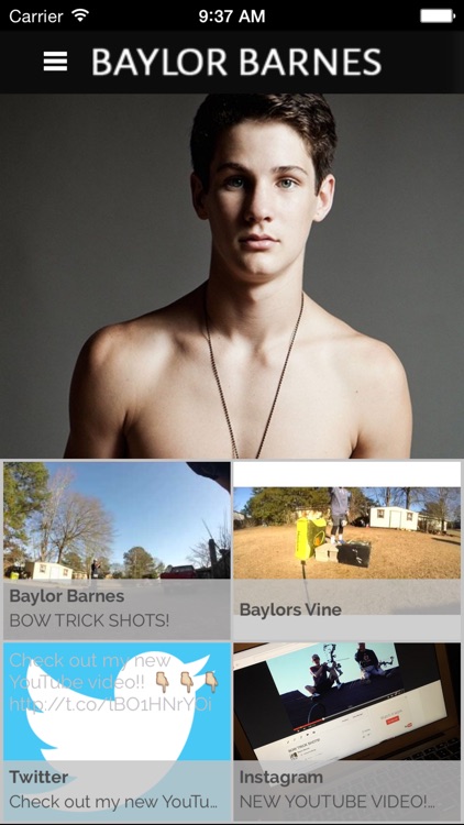 Baylor Barnes