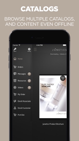 Junetics(圖1)-速報App