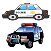 Police Car Puzzle