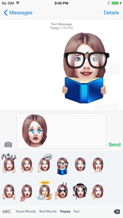 EmojiFace Classic