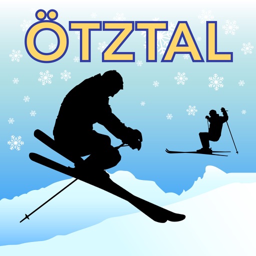 Ötztal (Sölden) Ski Map icon