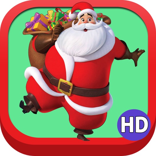 Santa Dress Up Contest iOS App