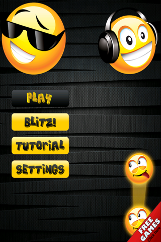 A Happy Face Match Game - Emoji Link Puzzles screenshot 3