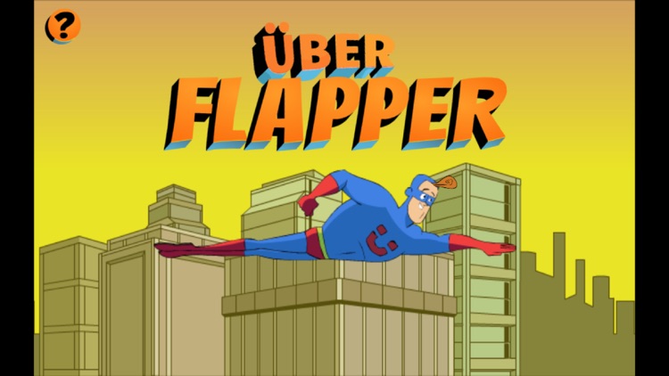 Überdude Flapper