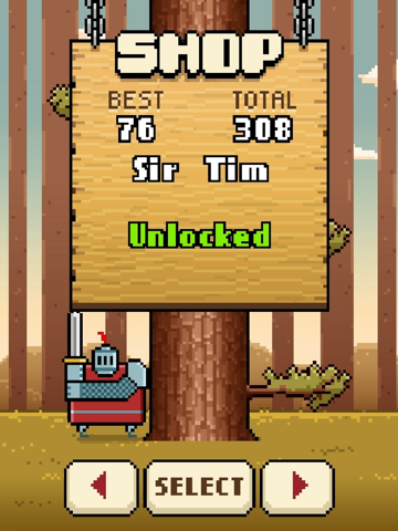 Timberman Golden Editionのおすすめ画像3