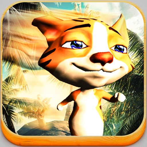 Jungle Rush: Tropical Adventure iOS App