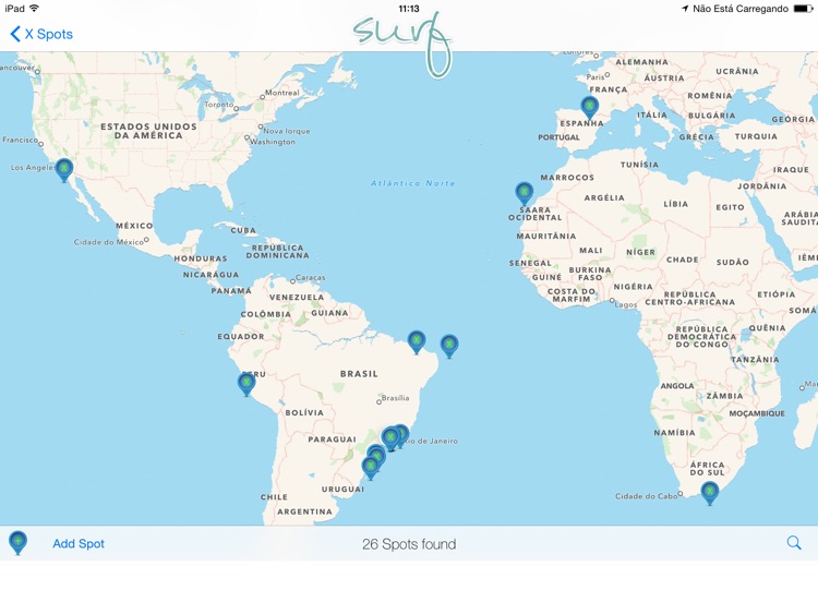 XSpots - iPad version screenshot-3