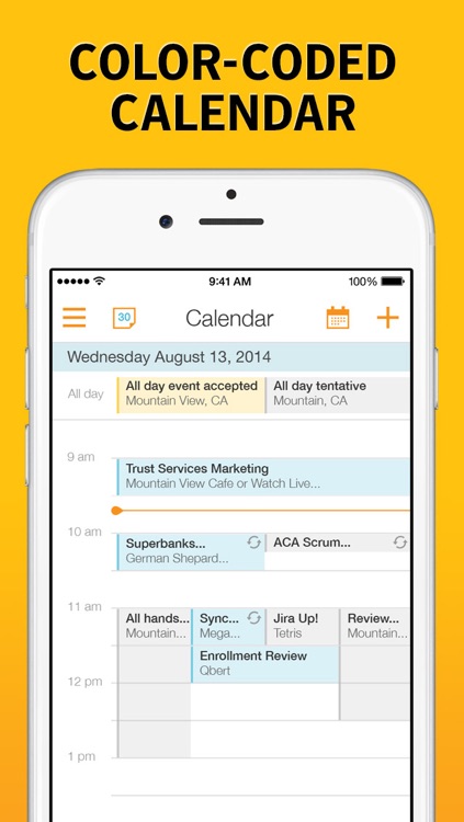 TouchDown Enterprise screenshot-3