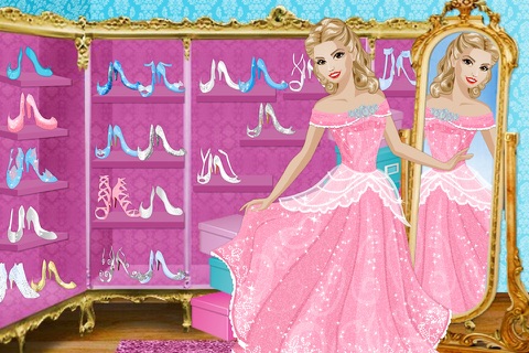 New Cinderella Shopping screenshot 2