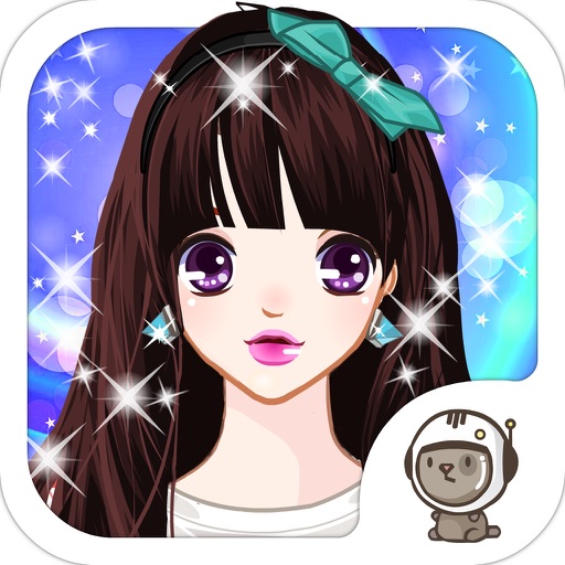 Dress up! Stylish Princess iOS App