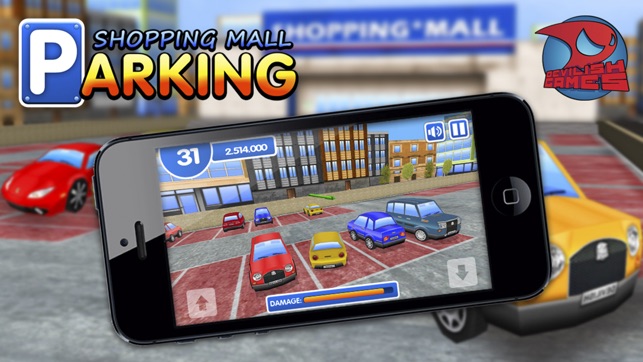 Shopping Mall Parking(圖3)-速報App