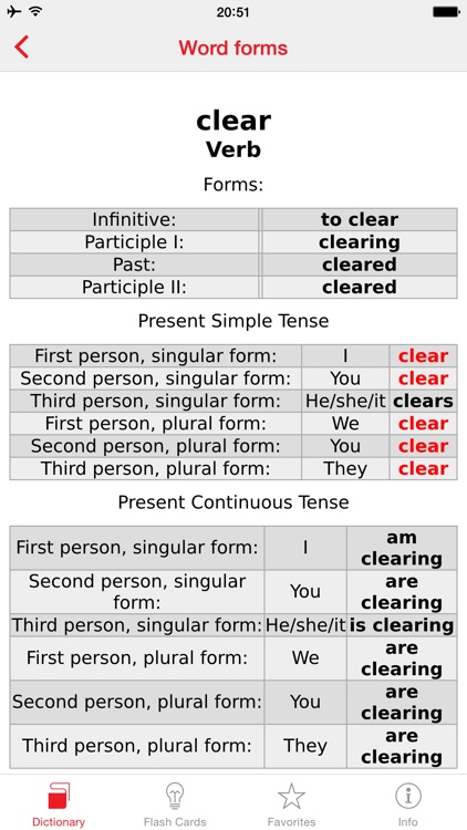 Polish - English Berlitz Basic Dictionary screenshot-4