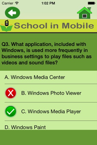 MTA Practice Exam Free screenshot 4