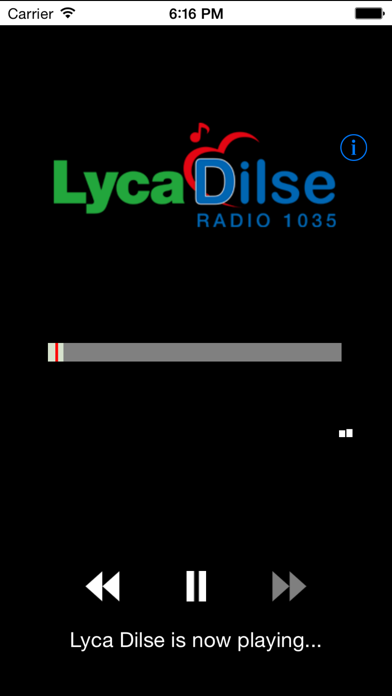 Lyca Dilse Radioのおすすめ画像5