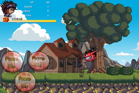 Didga's Adventure screenshot 4