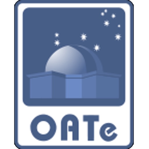 OATe - Sistema Solare Icon