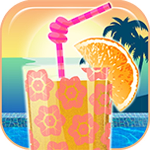 Poolside Slushy Drinks icon