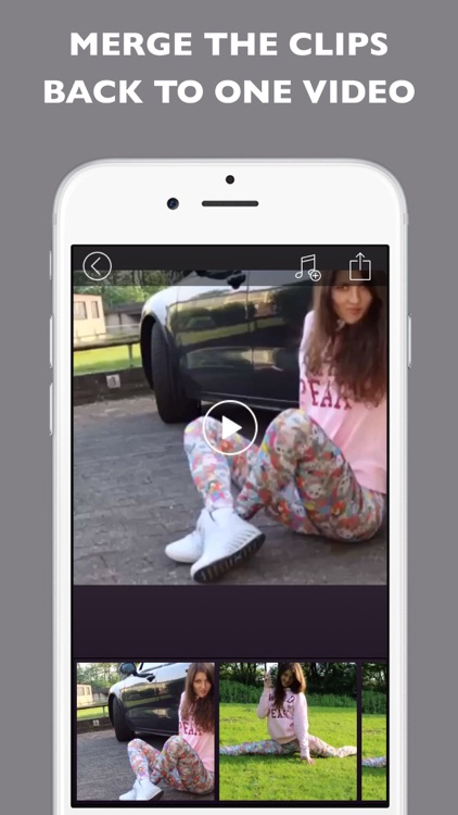 Video Speed Editor Pro - Slow and Fast motion effects for multiple parts of your videos