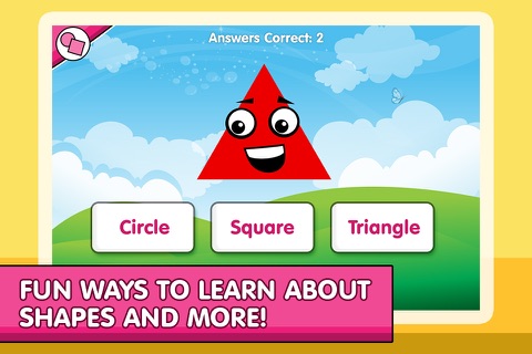 Educational Fun for Kids - Preschool Learning Curriculum for Math, Time, Money, Logic, Position Concepts in a Game screenshot 4