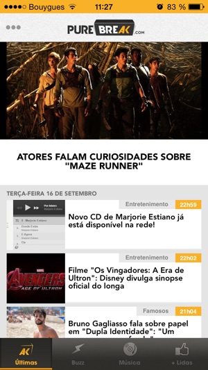 PureBreak: o site que fala a língua dos 