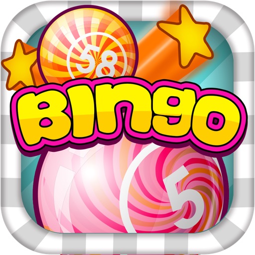 A Ace Bingo Candy Dozer for Coin-s - Free Casino Slot-s Game-s icon