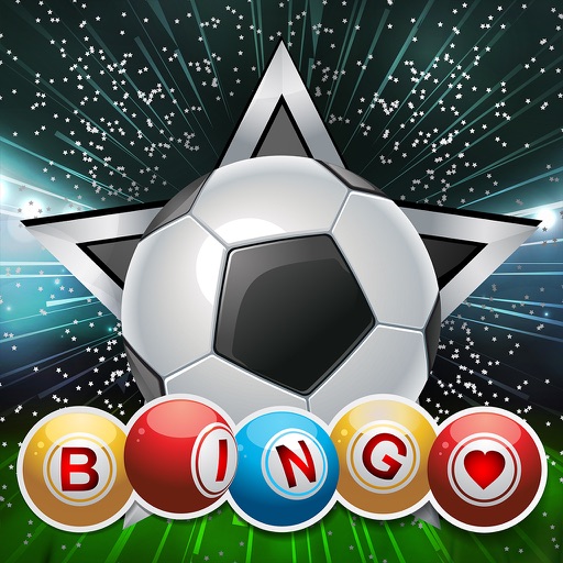 Football Bingo Boom - Free to Play Soccer Bingo Battle and Win Big Farm Soccer Bingo Blitz Bonus! Icon
