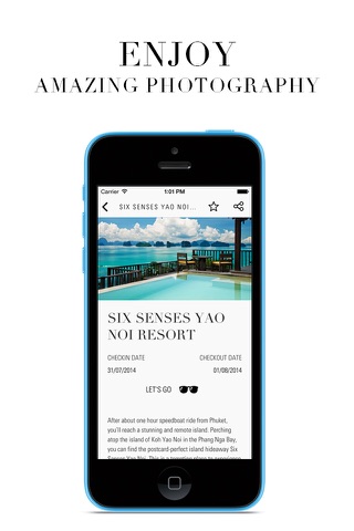 The Style Junkies Travel - Luxury Hotels & Restaurants screenshot 4