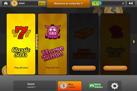 Party Slots Casino - Wheel Spin Fortune Lottery Cash Payout screenshot 3