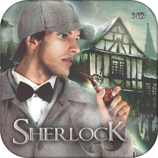 Adventures of Sherlock iOS App