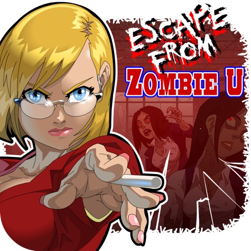 Escape From Zombie U Icon