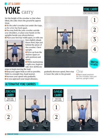 Stemlerfit Strongman Training screenshot 3