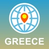 Greece Map - Offline Map, POI, GPS, Directions