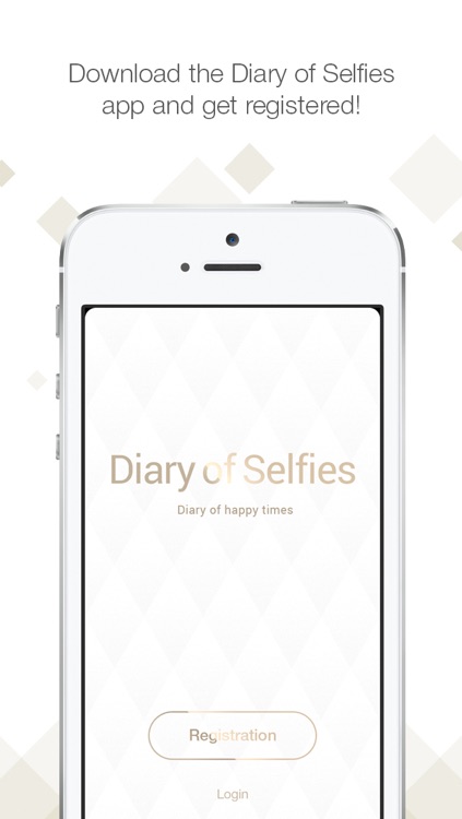 Diary of Selfies