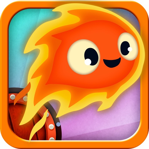 Pyro Jump, le jeu de plateforme enflammé ! icon