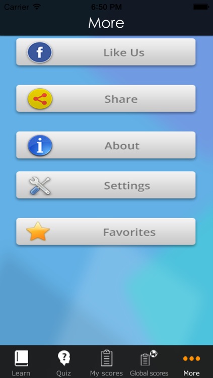 English Easy Tutor language grammar basics screenshot-3