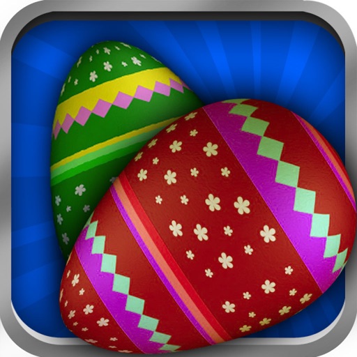 Easter Eggs iOS App