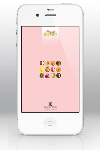 Fruit Dozen: new ultimate fastpaced finger challenging matching game for all family. screenshot 4