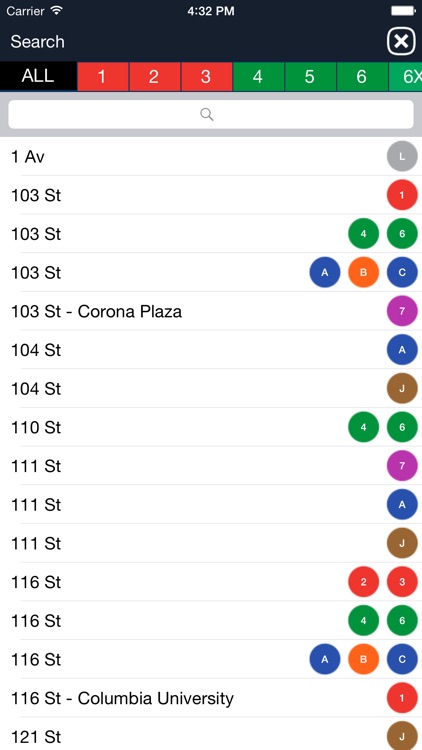 NY Subway+ screenshot-3