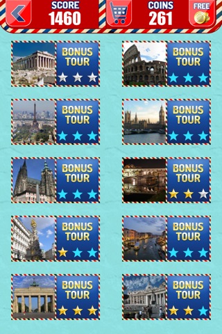 World Cities & Landmarks Quiz screenshot 4