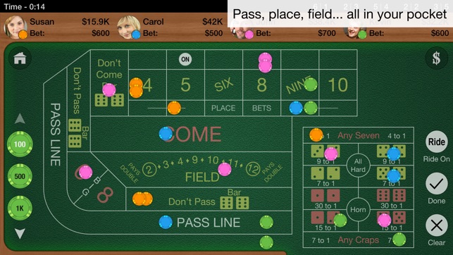 Craps Multiplayer(圖3)-速報App