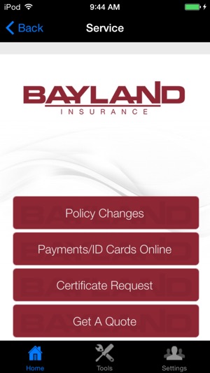 Bayland Insurance(圖2)-速報App