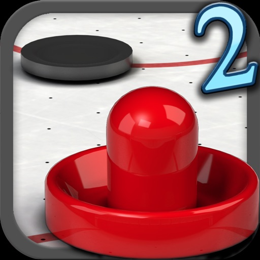 Touch Hockey 2 iOS App