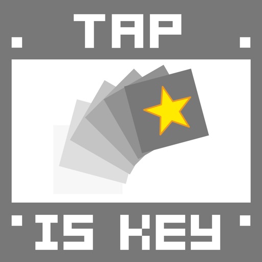 Tap is Key icon